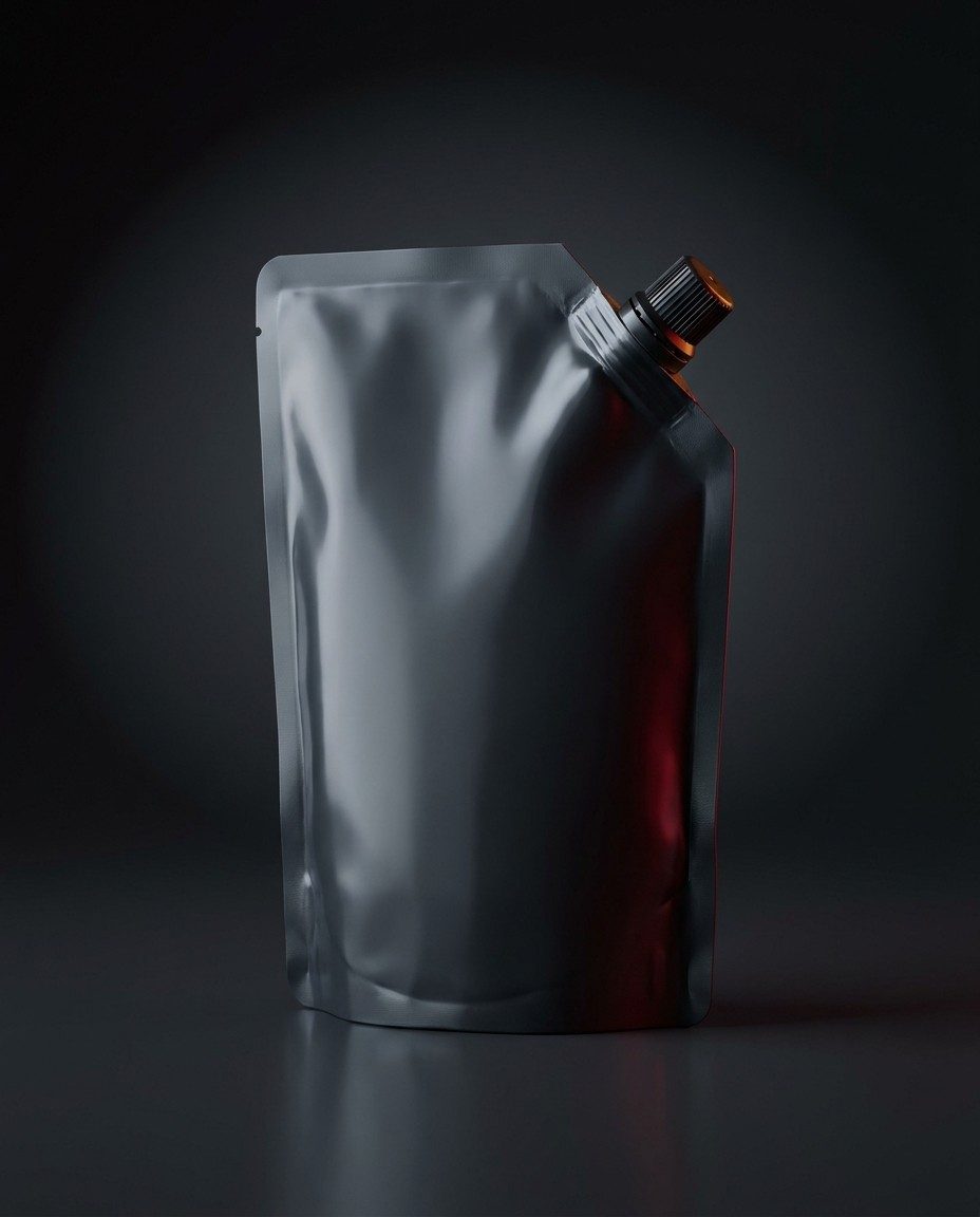Spouted Pouches