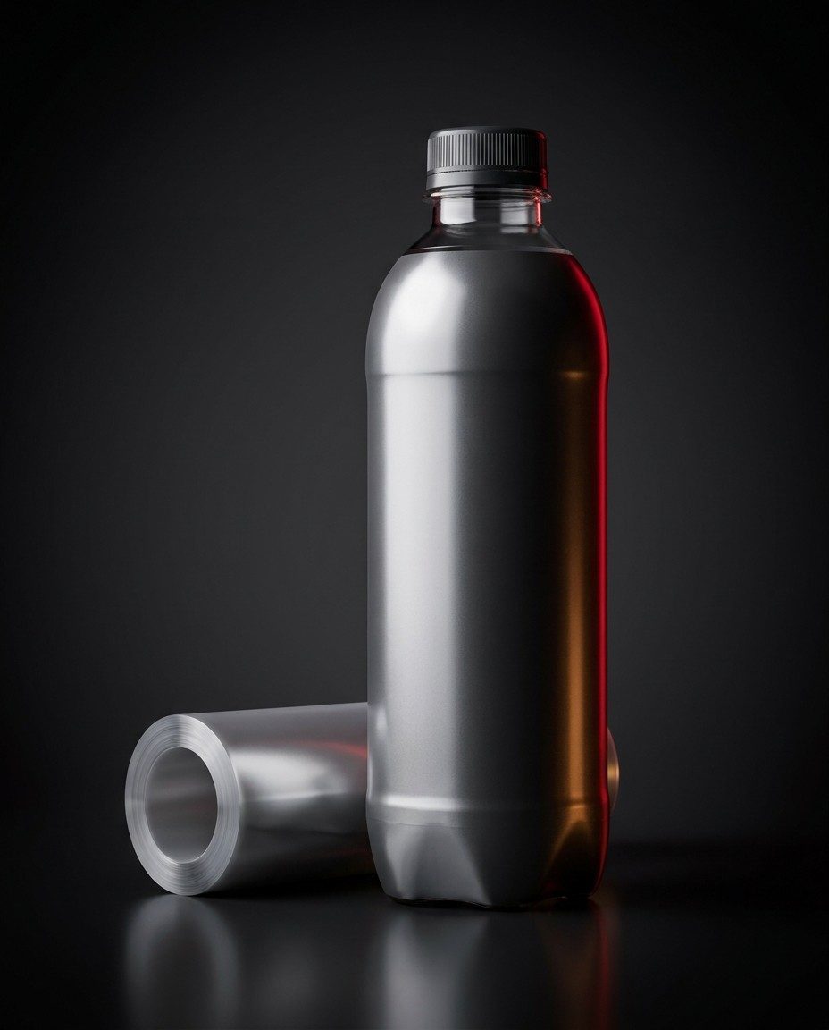 Shrink Sleeves & Wrap Labels